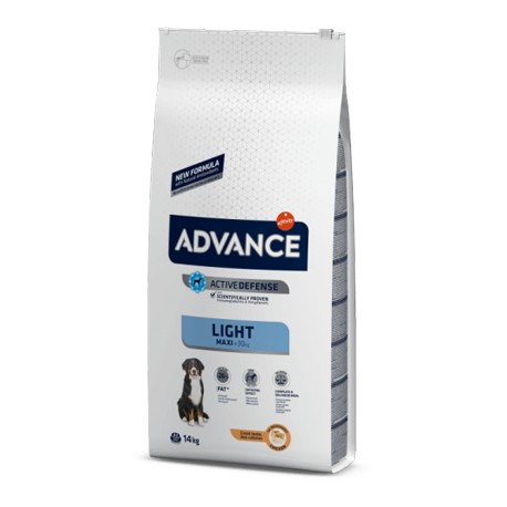 Advance Dog Maxi Light Chicken & Rice
