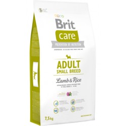 Brit Care Dog Adult Small Breed | Lamb & Rice