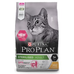 Pro Plan Cat OptiDigest Sterilised Adult Chicken