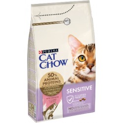 Cat Chow Adult Salmon