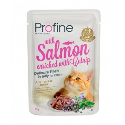 Profine Gato Kitten Salmão (Saqueta 85 gr)